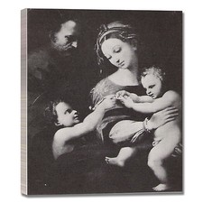 Raffaello Madonna di Bogotà