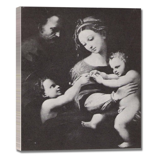 Raffaello madonna bogotà - madonna, di
