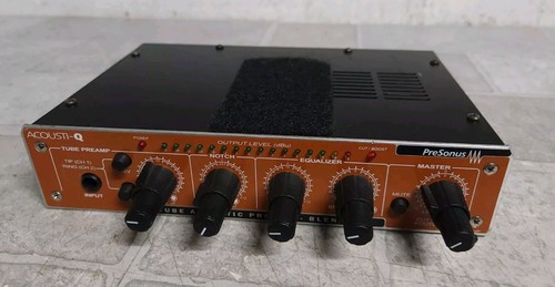 Preamplificatore valvolare