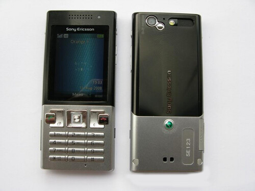 Telefono cellulare sony - cellulare,