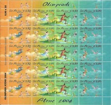 S45217 san marino 2004 mnh - s45217,