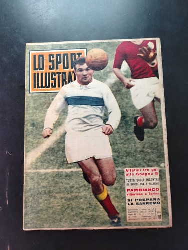 Sport illustrato 11 anno - sport,