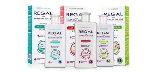 Shampoo per capelli