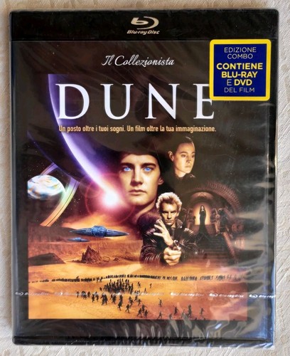 Bluray dune david lynch kyle - ,