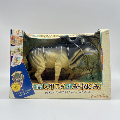 Ertl collectibles the wilds - ertl, of