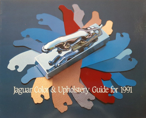 Brochure vendita auto jaguar - vendita,