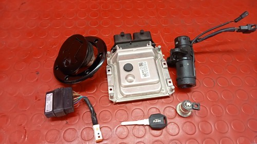 Kit chiave centralina - kit, tappo