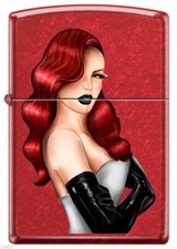 Zippo vintage pinup - zippo,