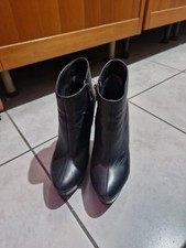 Tronchetti donna, tacco alto