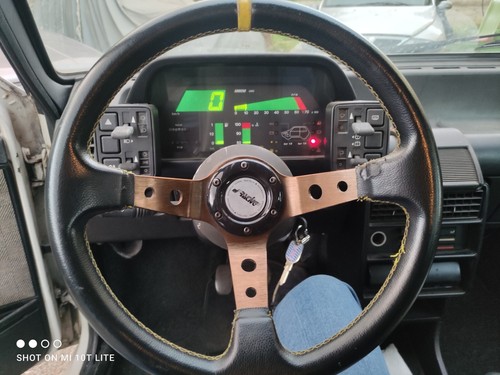 Sterzo calice sportivo fiat - a,