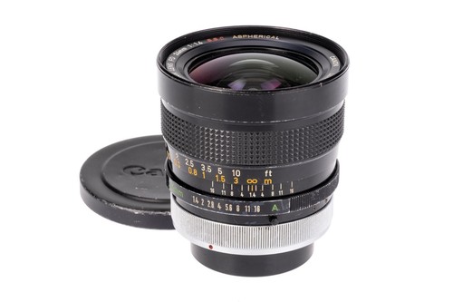 Canon aspherical 24mm 4 - canon,
