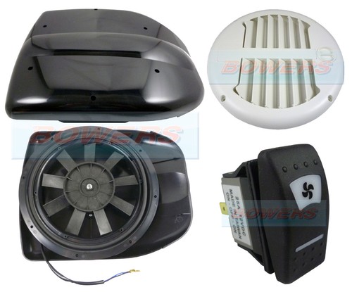 Ventilatore tetto - ventilatore, da