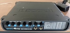 MOTU 4PRE 6X8 interfaccia USB e Firewire con USB e alimentatore
