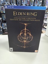 Elden ring collectors edition - elden,