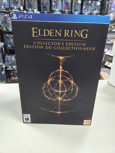 Elden ring collectors edition - ring,