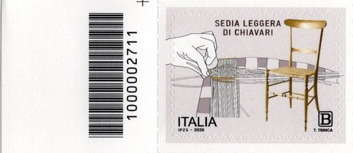 Italia 2026 sedia - italia,