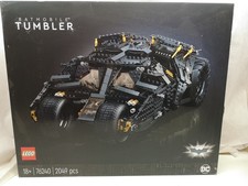 LEGO DC Comics 76240 : La