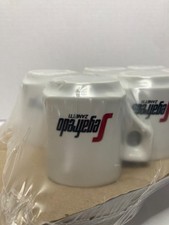 Set 6 tazzine e piattini