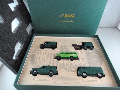 Set regalo lledo irish post - lledo,