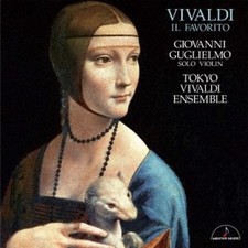 Vivaldi: Concerto per violino "Preferiti"