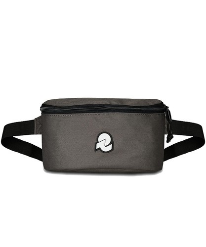 Marsupio invicta trim grigio - trim,,