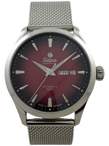 Orologio polso uomo tutima - da,