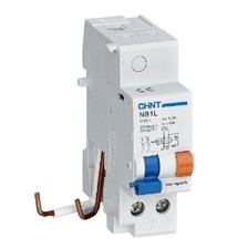 CHINT NB1L-40/2P-AC300 BLOCCO