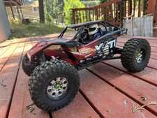 RARO aggiornamenti Axial Yeti