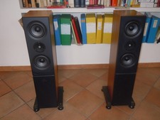 diffusori da pavimento Linn Kaber attivi usati