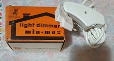 Light dimmer regolatore elettrico di luminosità vintage