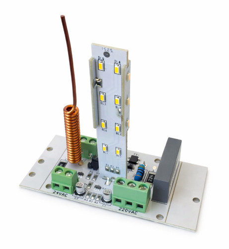 Scheda modulo led 12v - modulo, 24v