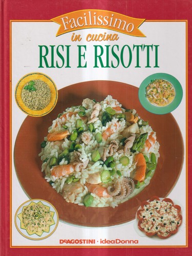 Risi risotti nicolò de - risi,