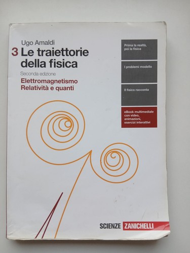 Traiettorie della fisica - le,