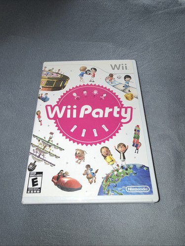 Wii party - (nintendo, wii,