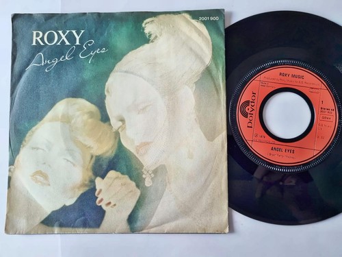 Roxy music angel eyes - roxy,