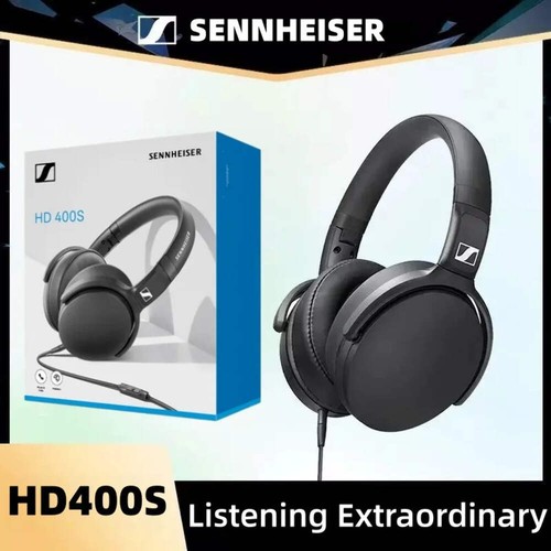 Sennheiser hd400s cuffie con - cuffie,