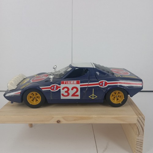 Burago lancia stratos - burago, n.32