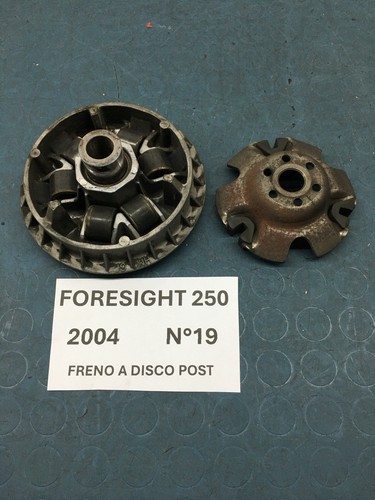 Variatore honda foresight 250 - variatore,