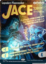 Jace, Proprietario dei Misteri