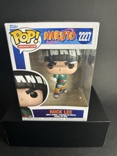 Rock Lee #2227 Funko Pop