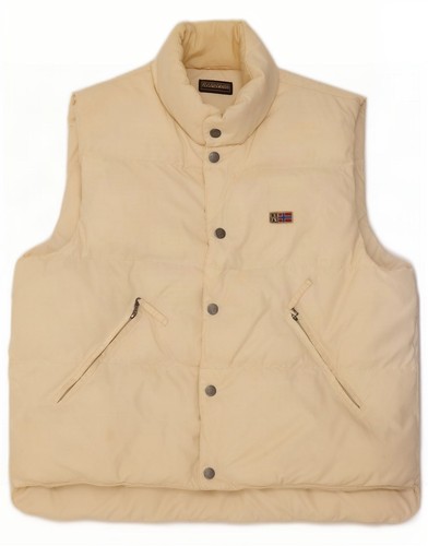 Napapijri gilet uomo - gilet, grafico