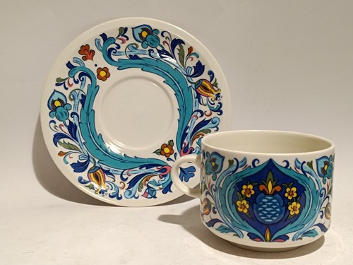 Tazza con piattino villeroy - villeroy, &
