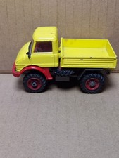 Vintage Corgi 406 UNIMOG truck