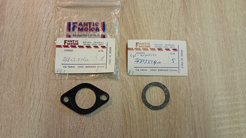 Nos nuovo fantic - nos, trial