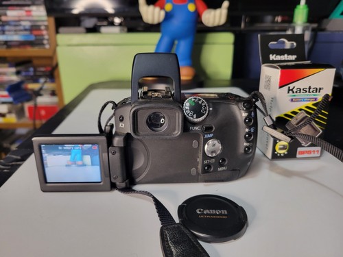 Canon powershot pro 0 - powershot, 8,0
