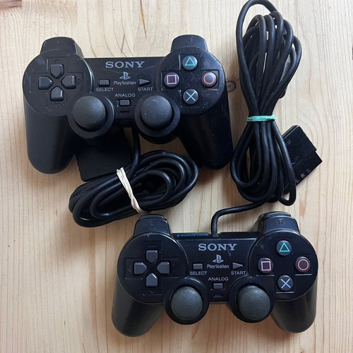 Controller ps2 joystick - ps2,