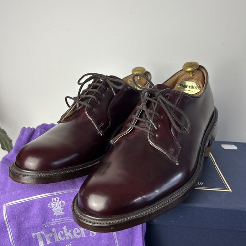 Scarpe stringate tricker - scarpe,