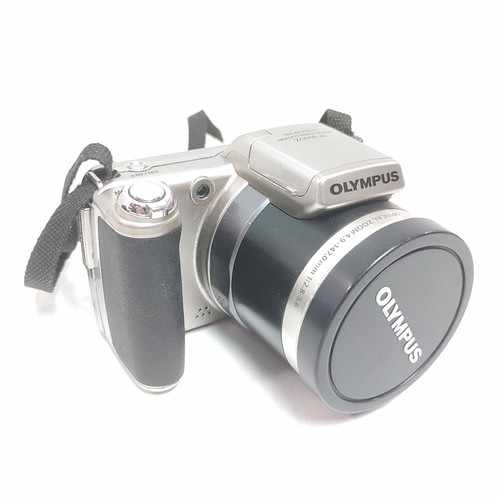 Camara olympus 800uz 14mp - olympus, sp-800uz