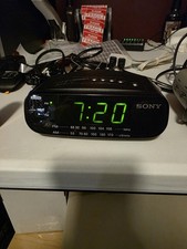 Sony dream machine icf c212 - machine, am