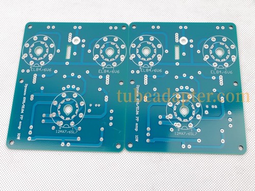 Set classico dynaco - set, 6v6/el84
